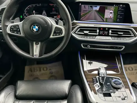 BMW X5 2019 года за 29 500 000 тг. в Алматы – фото 7