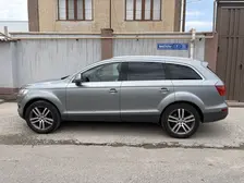 Audi Q7, 2007