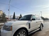 Land Rover Range Rover 2008 годаүшін8 300 000 тг. в Алматы – фото 2