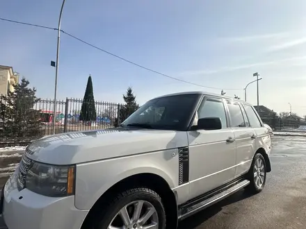 Land Rover Range Rover 2008 года за 8 500 000 тг. в Алматы – фото 3