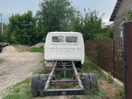ГАЗ ГАЗель 2002 года за 1 500 000 тг. в Алматы – фото 3