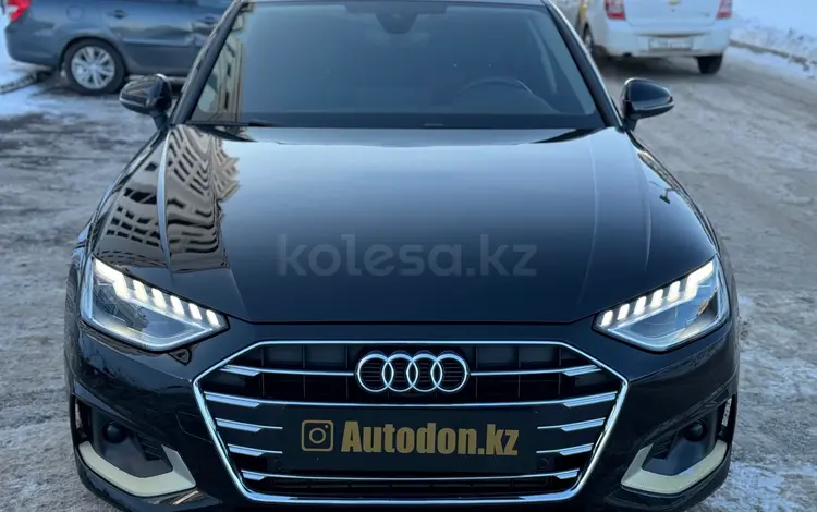 Audi A4 2020 года за 16 700 000 тг. в Астана