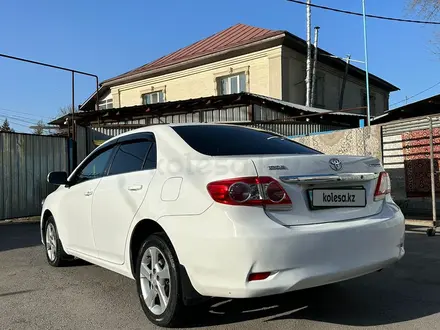 Toyota Corolla 2011 года за 7 000 000 тг. в Алматы – фото 3