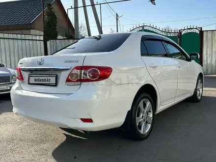 Toyota Corolla 2011 года за 7 000 000 тг. в Алматы – фото 8