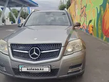 Mercedes-Benz GLK-Class, 2010