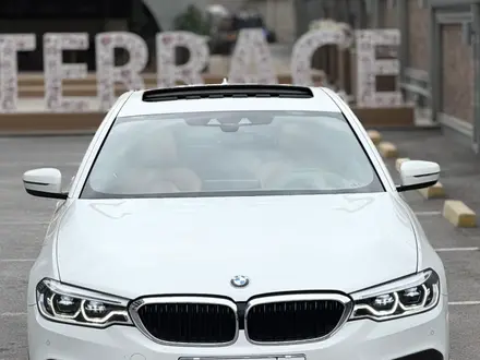 BMW 530 2017 года за 16 000 000 тг. в Шымкент – фото 2