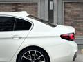 BMW 530 2017 года за 16 000 000 тг. в Шымкент – фото 11