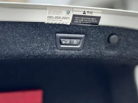 BMW 530 2017 года за 16 000 000 тг. в Шымкент – фото 12