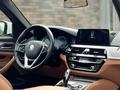 BMW 530 2017 года за 16 000 000 тг. в Шымкент – фото 13