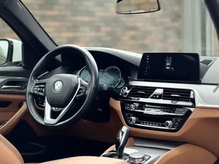 BMW 530 2017 года за 16 000 000 тг. в Шымкент – фото 13