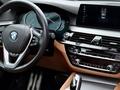 BMW 530 2017 года за 16 000 000 тг. в Шымкент – фото 14