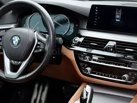 BMW 530 2017 года за 16 000 000 тг. в Шымкент – фото 14