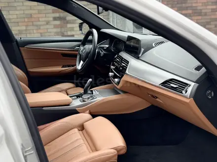 BMW 530 2017 года за 16 000 000 тг. в Шымкент – фото 15