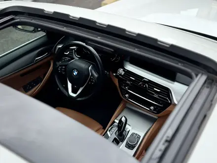 BMW 530 2017 года за 16 000 000 тг. в Шымкент – фото 16