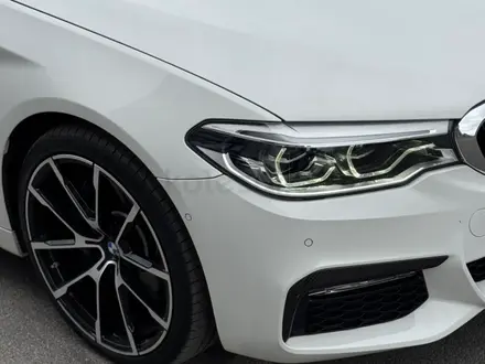 BMW 530 2017 года за 16 000 000 тг. в Шымкент – фото 4