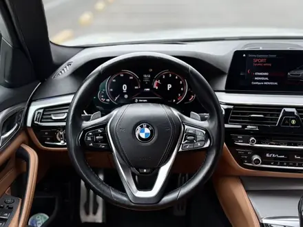 BMW 530 2017 года за 16 000 000 тг. в Шымкент – фото 20