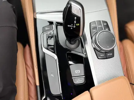 BMW 530 2017 года за 16 000 000 тг. в Шымкент – фото 22