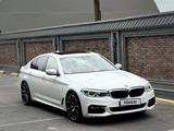 BMW 530 2017 года за 16 000 000 тг. в Шымкент – фото 3