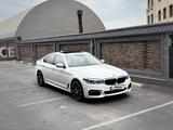 BMW 530 2017 года за 16 000 000 тг. в Шымкент