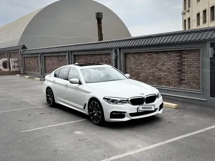 BMW 530 2017 года за 16 000 000 тг. в Шымкент