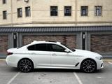 BMW 530 2017 года за 16 000 000 тг. в Шымкент – фото 5