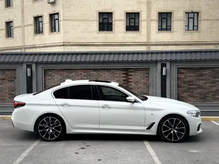 BMW 530 2017 года за 16 000 000 тг. в Шымкент – фото 5
