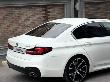 BMW 530 2017 года за 16 000 000 тг. в Шымкент – фото 7