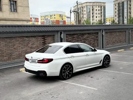 BMW 530 2017 года за 16 000 000 тг. в Шымкент – фото 6