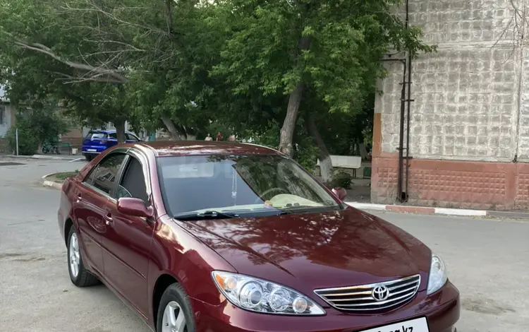 Toyota Camry 2004 года за 5 300 000 тг. в Сатпаев