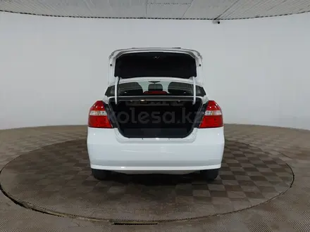 Chevrolet Nexia 2022 года за 5 050 000 тг. в Шымкент – фото 9