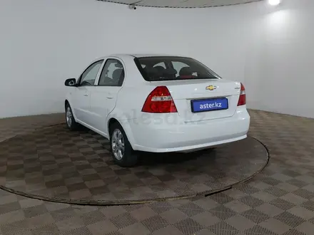 Chevrolet Nexia 2022 года за 5 050 000 тг. в Шымкент – фото 7