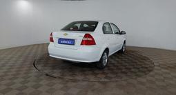 Chevrolet Nexia 2022 года за 5 050 000 тг. в Шымкент – фото 5