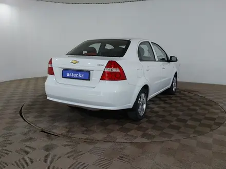 Chevrolet Nexia 2022 года за 5 050 000 тг. в Шымкент – фото 5