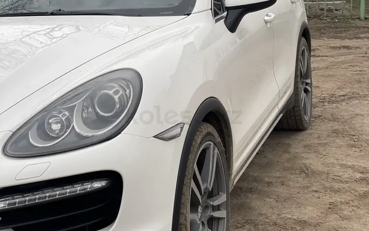 Porsche Cayenne 2011 годаүшін15 000 000 тг. в Алматы