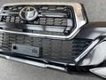 Бампер на Toyota Hilux за 150 000 тг. в Алматы – фото 2