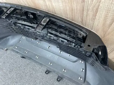 Бампер на Toyota Hilux за 150 000 тг. в Алматы – фото 7