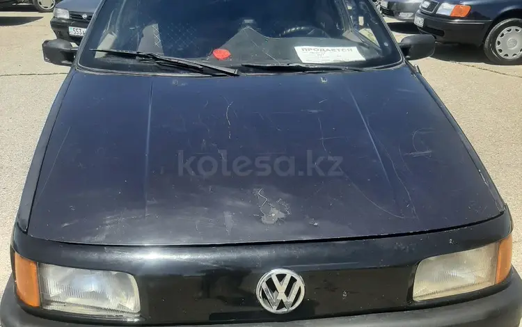 Volkswagen Passat 1991 года за 980 000 тг. в Тараз