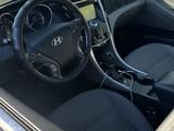 Hyundai Sonata 2011 года за 4 800 000 тг. в Алматы – фото 4