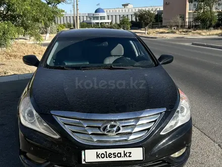 Hyundai Sonata 2011 года за 4 800 000 тг. в Алматы – фото 2