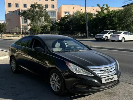 Hyundai Sonata 2011 года за 4 800 000 тг. в Алматы