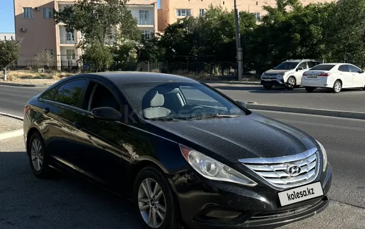 Hyundai Sonata 2011 года за 4 800 000 тг. в Алматы