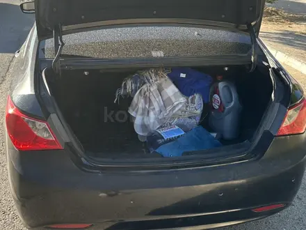 Hyundai Sonata 2011 года за 4 800 000 тг. в Алматы – фото 5