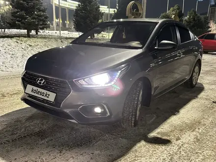 Hyundai Accent 2019 года за 7 400 000 тг. в Тараз – фото 4