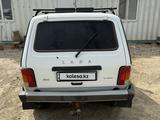 ВАЗ (Lada) Lada 2121 2020 года за 3 200 000 тг. в Атырау – фото 4