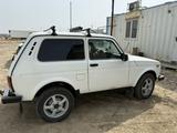 ВАЗ (Lada) Lada 2121 2020 года за 3 200 000 тг. в Атырау – фото 3
