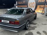 BMW 525 1991 года за 1 600 000 тг. в Алматы – фото 5