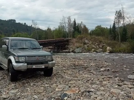 Mitsubishi Pajero 1994 года за 4 200 000 тг. в Риддер