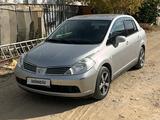 Nissan Tiida 2006 года за 2 800 000 тг. в Атырау