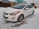 Hyundai Elantra 2013 года за 3 800 000 тг. в Уральск