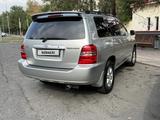 Toyota Highlander 2002 года за 7 200 000 тг. в Талдыкорган